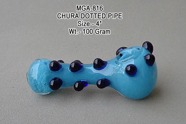 CHURA DOTTED PIPE